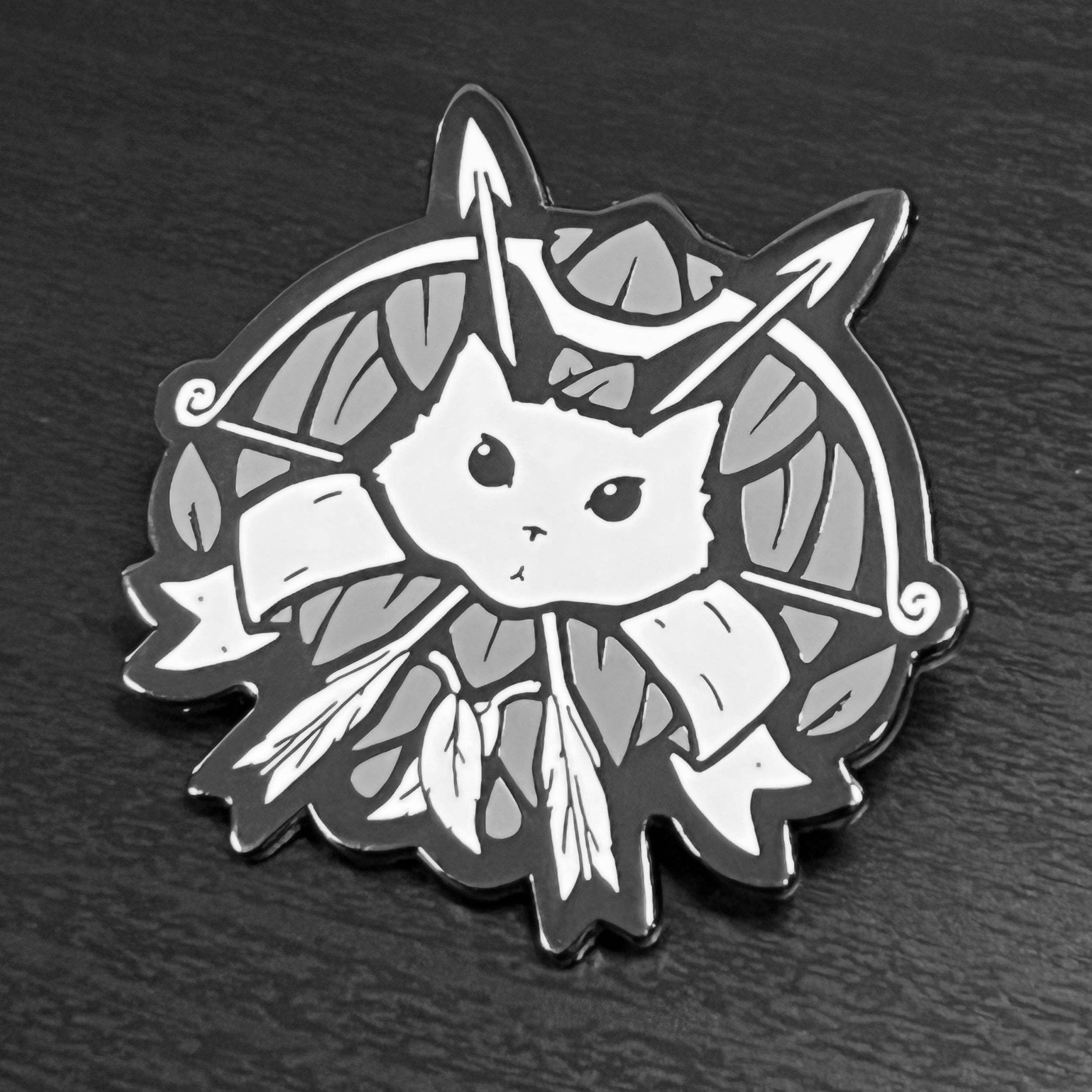 Pin de esmalte de Ranger