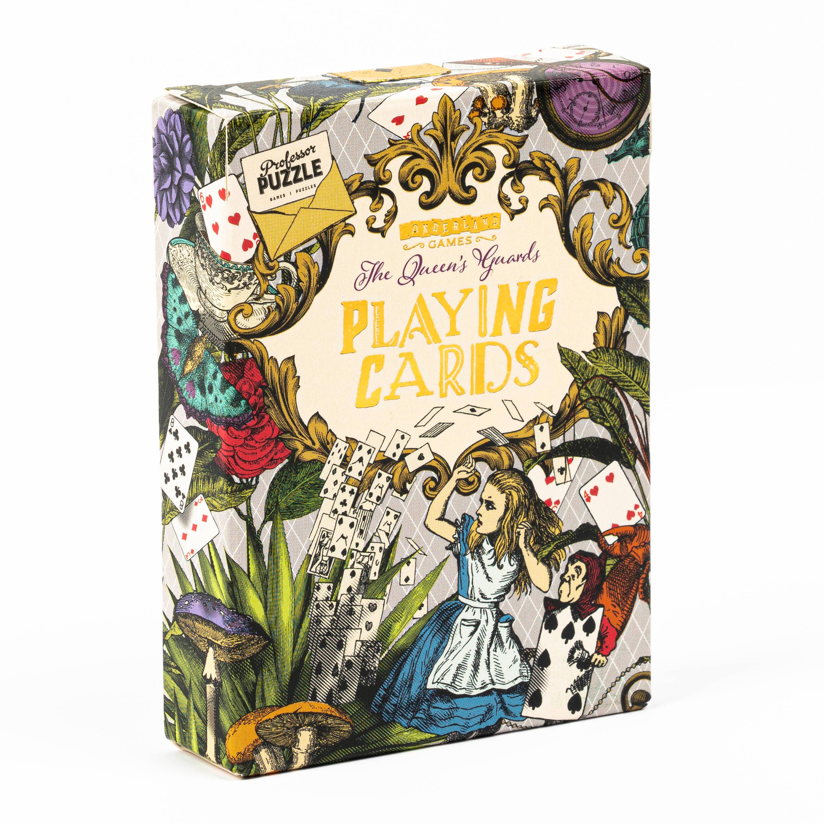 Las cartas de la Guardia de la Reina (D.10)