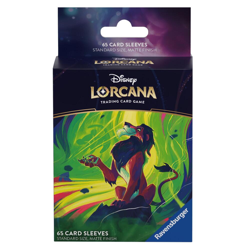 Lorcana: Fundas para cartas