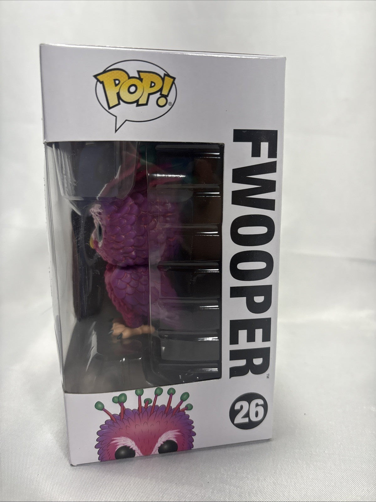 Funko POP! Movies Fantastic Beasts Fwooper #26 Funko Exclusive JJ0230JW3