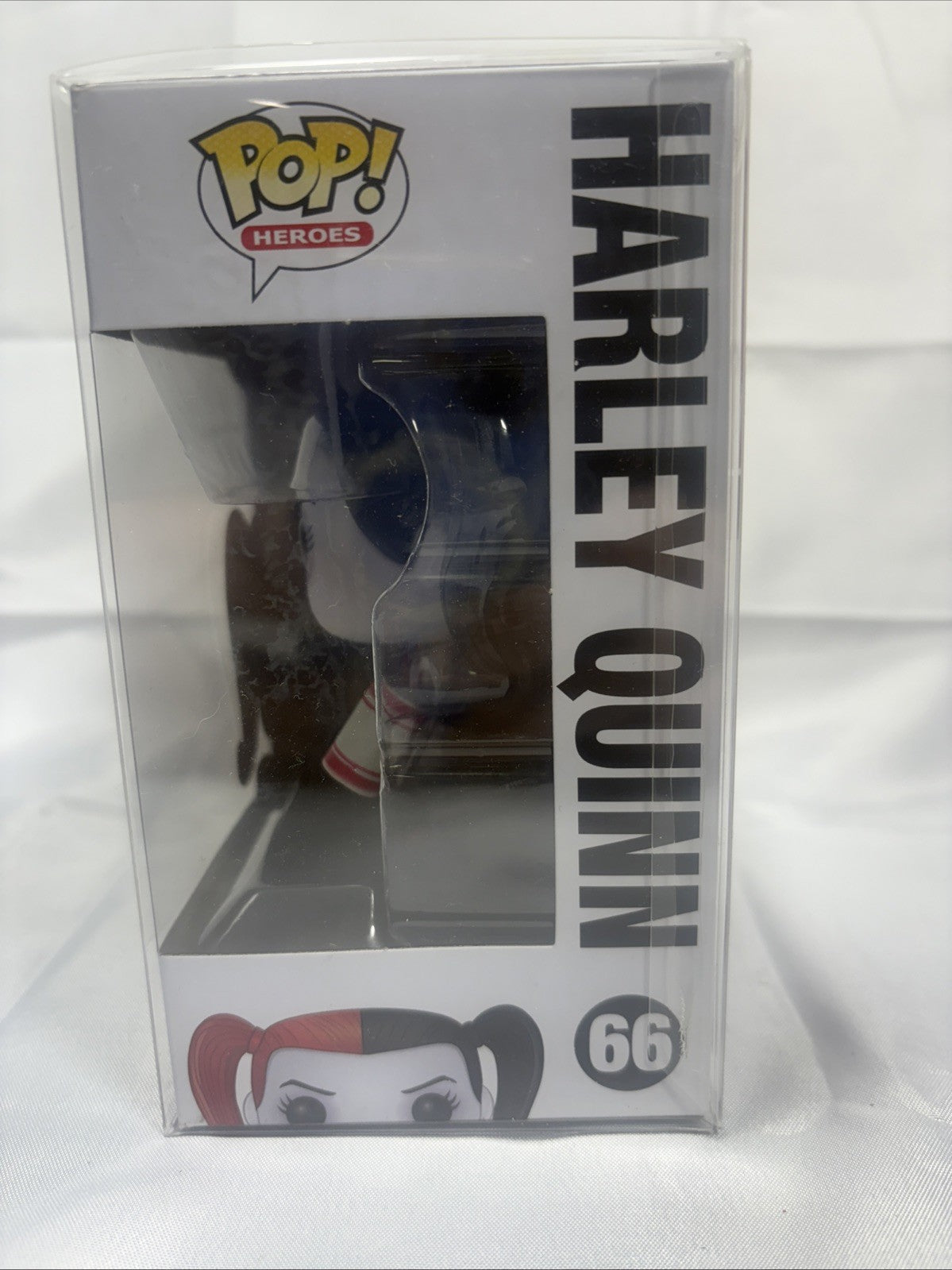 Funko POP! Heroes - DC Super Heroes - Harley Quinn - #66 - NEW JJ0220JW3