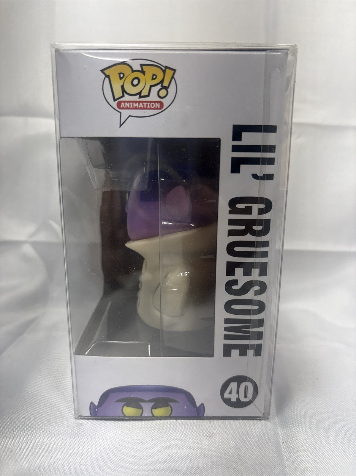 Funko Pop! Animation #40-Lil' Gruesome-Hanna Barbera Wacky Races-New JJ0220JW3