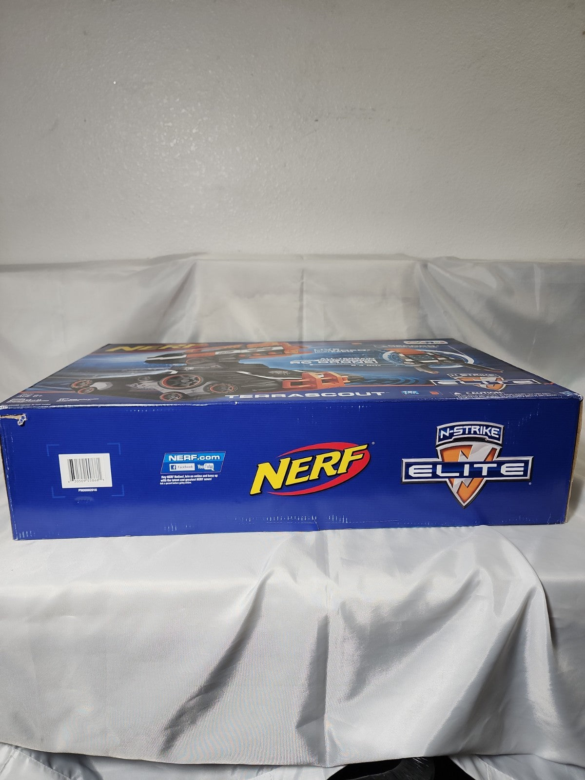 Nerf N-Strike Elite Terrascout RC Drone New Sealed In Box!, JJ-B-244