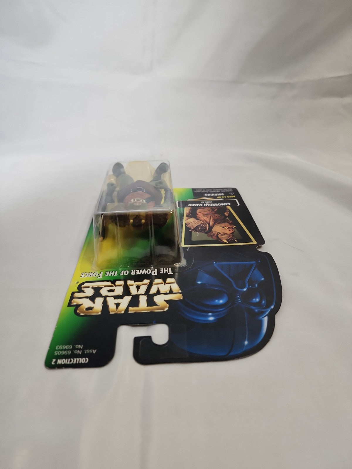 Star Wars Gamorrean Guard POTF Kenner 1997 Figure Power of the Force,JJ-B-032