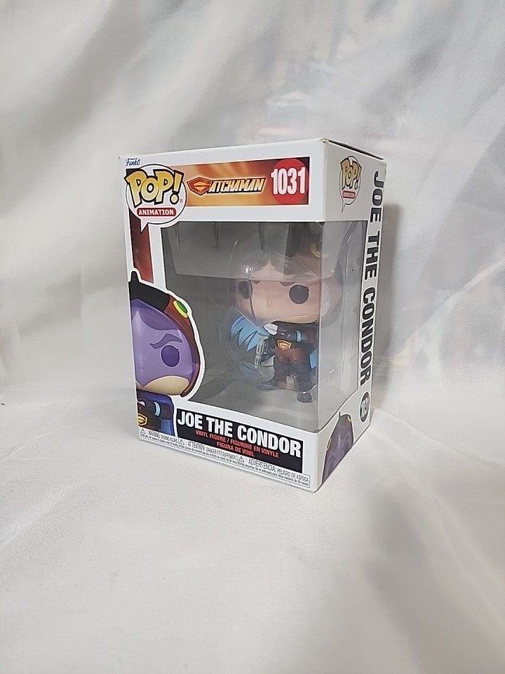 Funko Pop Watchman 1031 Joe The Condor Vinyl Figure,JJ-02300