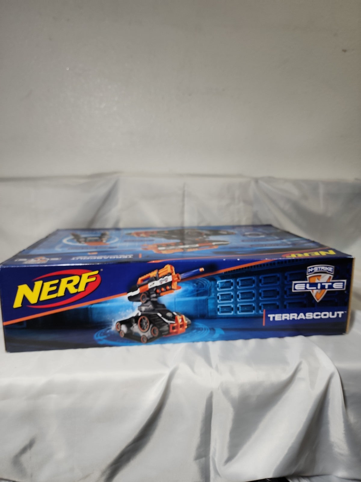 Nerf N-Strike Elite Terrascout RC Drone New Sealed In Box!, JJ-B-243