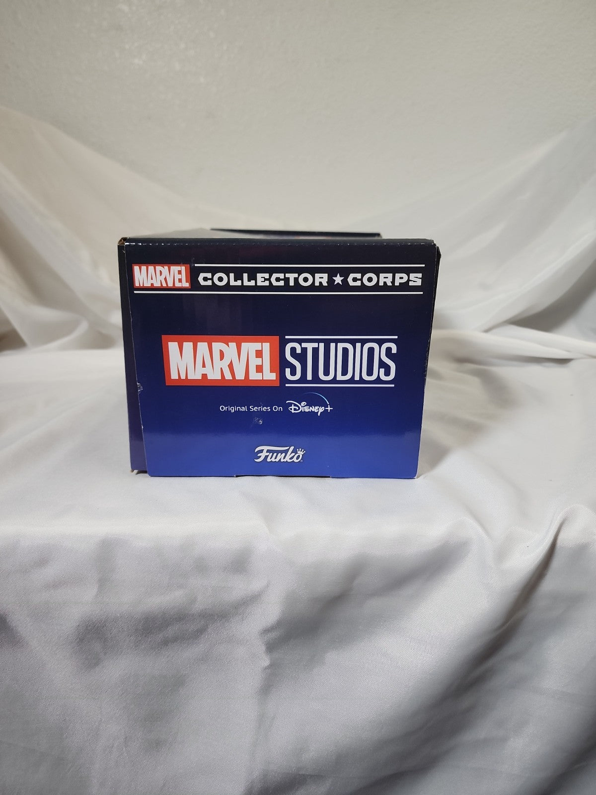 Funko Pop Marvel Studios Collector Corps Disney+ Mystery Box Sealed 2XL,JJ-B-251