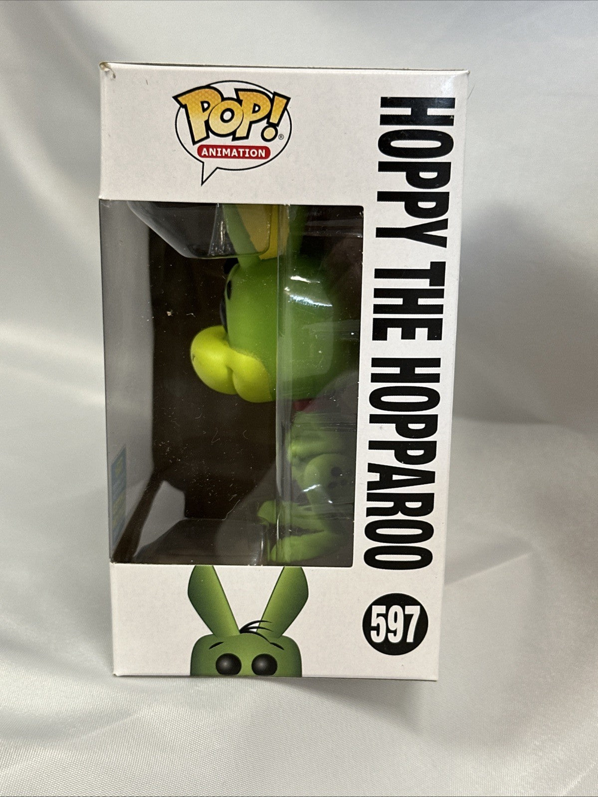 The Flintstones - Hoppy the Hopparoo (Shared Sticker) Funko Pop! Vinyl JJ0220WH3