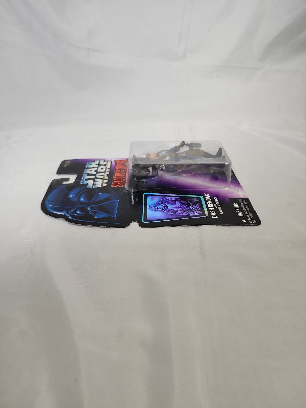 Hasbro Star Wars Shadows of the Empire Dash Rendar Action Figure New,JJ-B-033