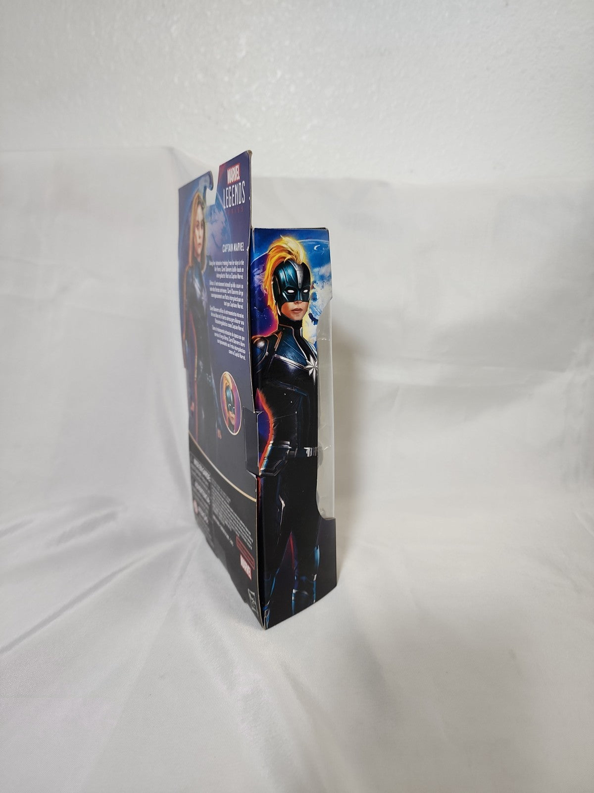 Marvel Legends - Captain Marvel (Starforce) - Target Exclusive, JJ-A-033