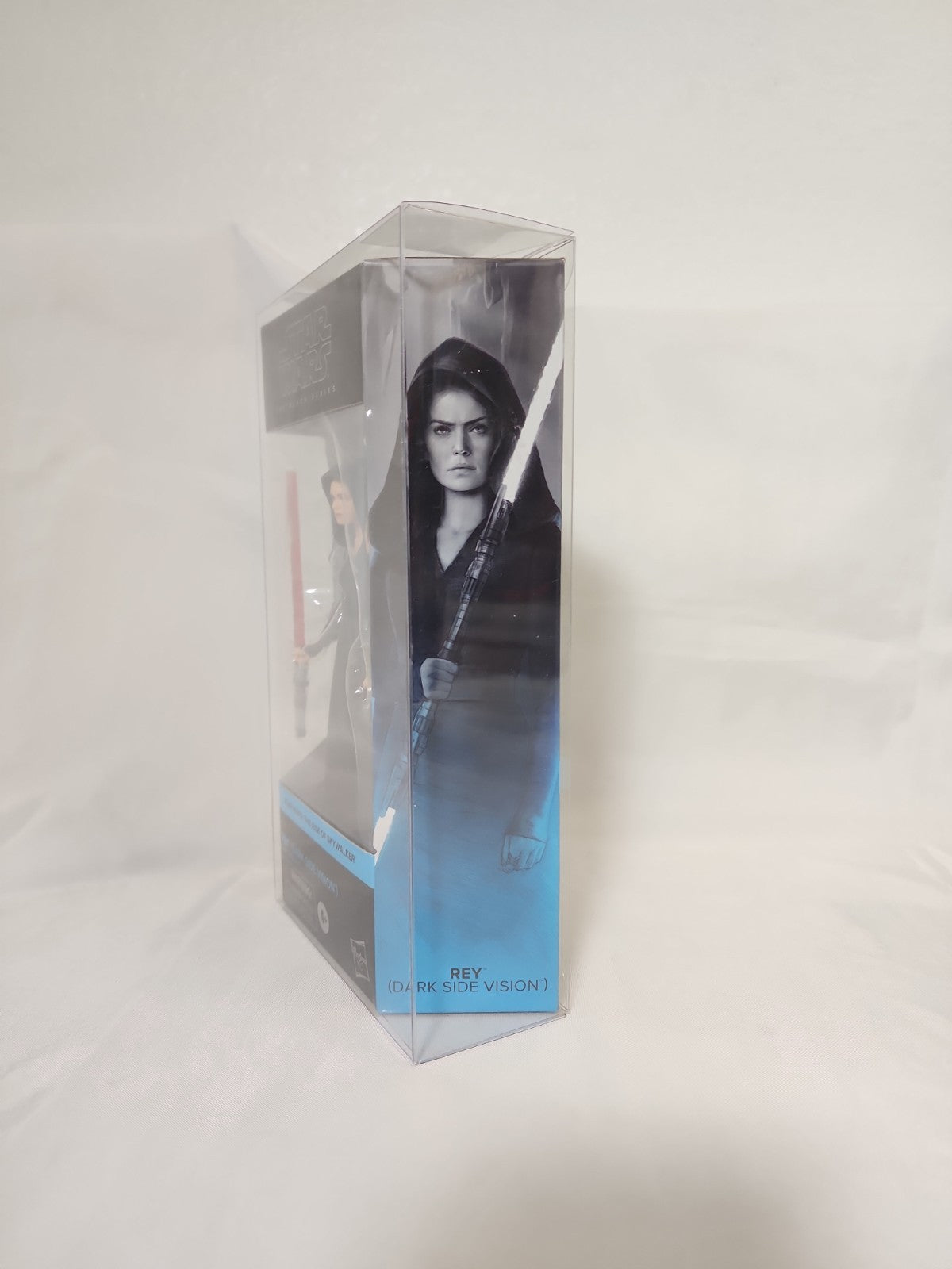 Star Wars The Black Series Rey Dark Side Vision Action Figure,JJ-A-031