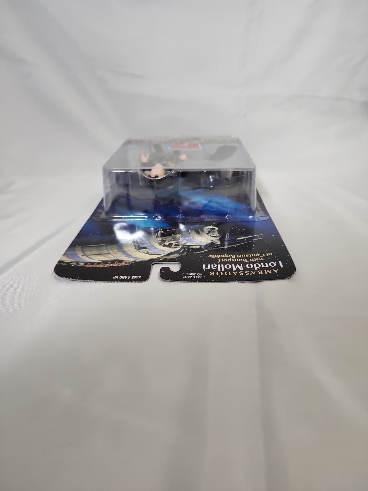 Babylon 5 Ambassador Londo Mollari Action Figure 1997 Exclusive WB Toy,JJ- A-034