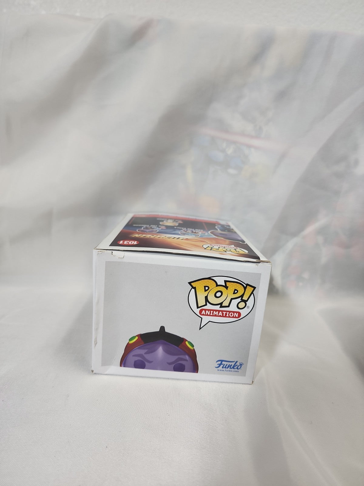 Funko Pop Watchman 1031 Joe The Condor Vinyl Figure,JJ-02304