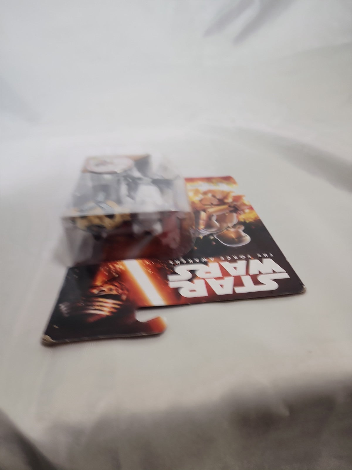 Hasbro Star Wars The Force Awakens FIRST ORDER FLAMETROOPER 3.75" figure,JJ-B-032