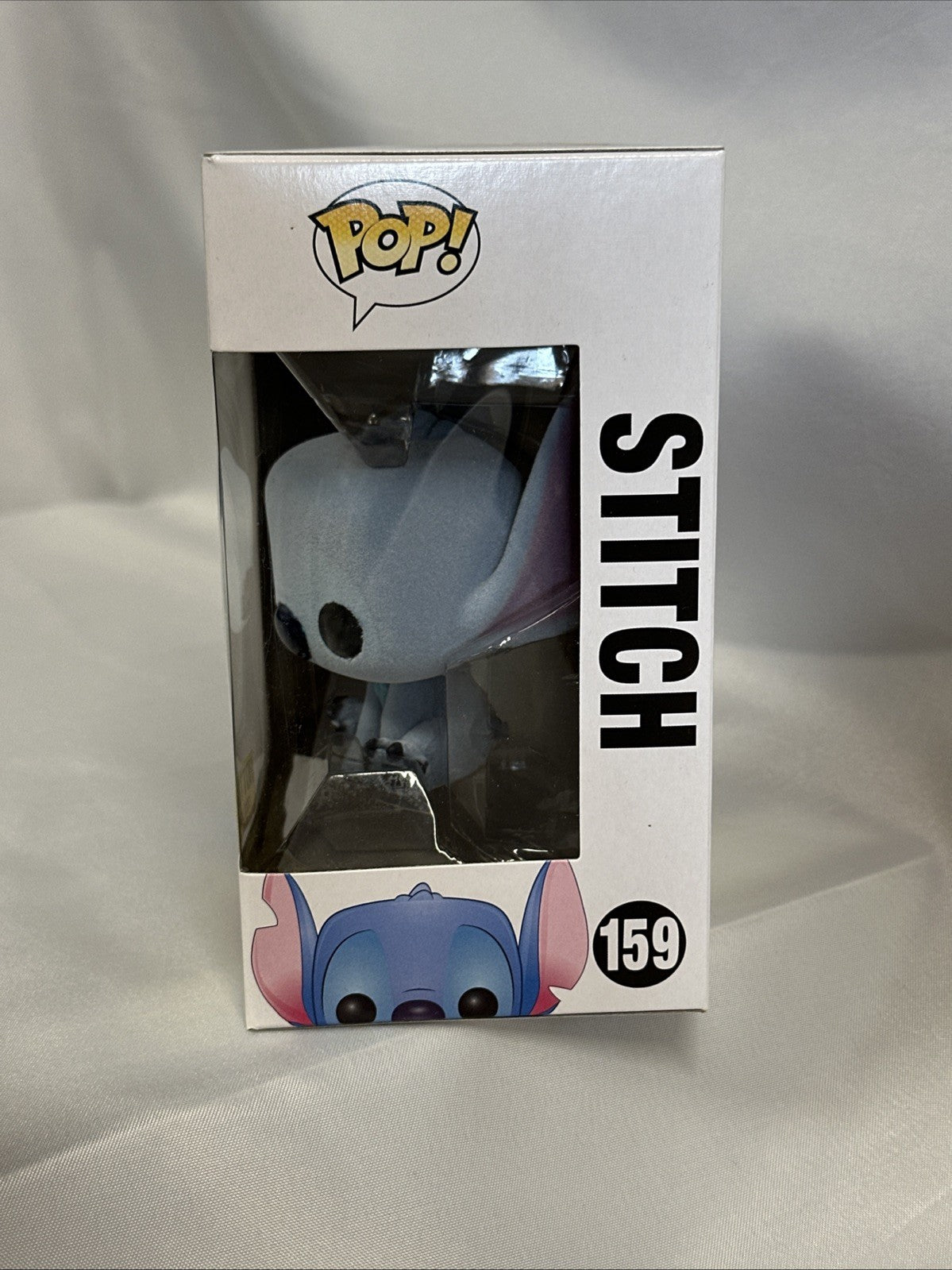 Funko Pop Lilo & Stitch Stitch Diamond Collection #159 Hot Topic JJ0220WH3