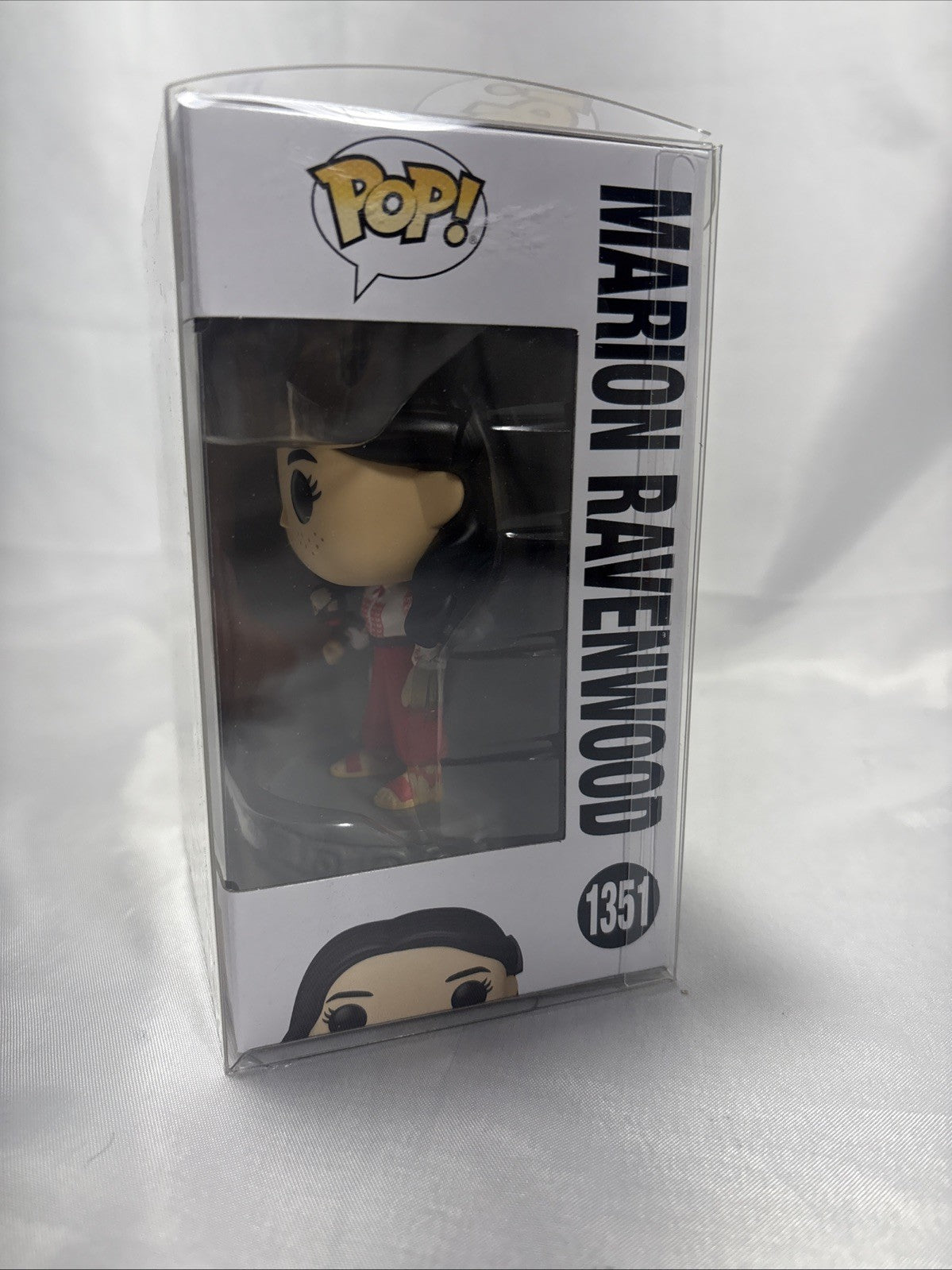 Funko Pop! Vinyl: Indiana Jones - Marion Ravenwood #1351. JJ0230JW3