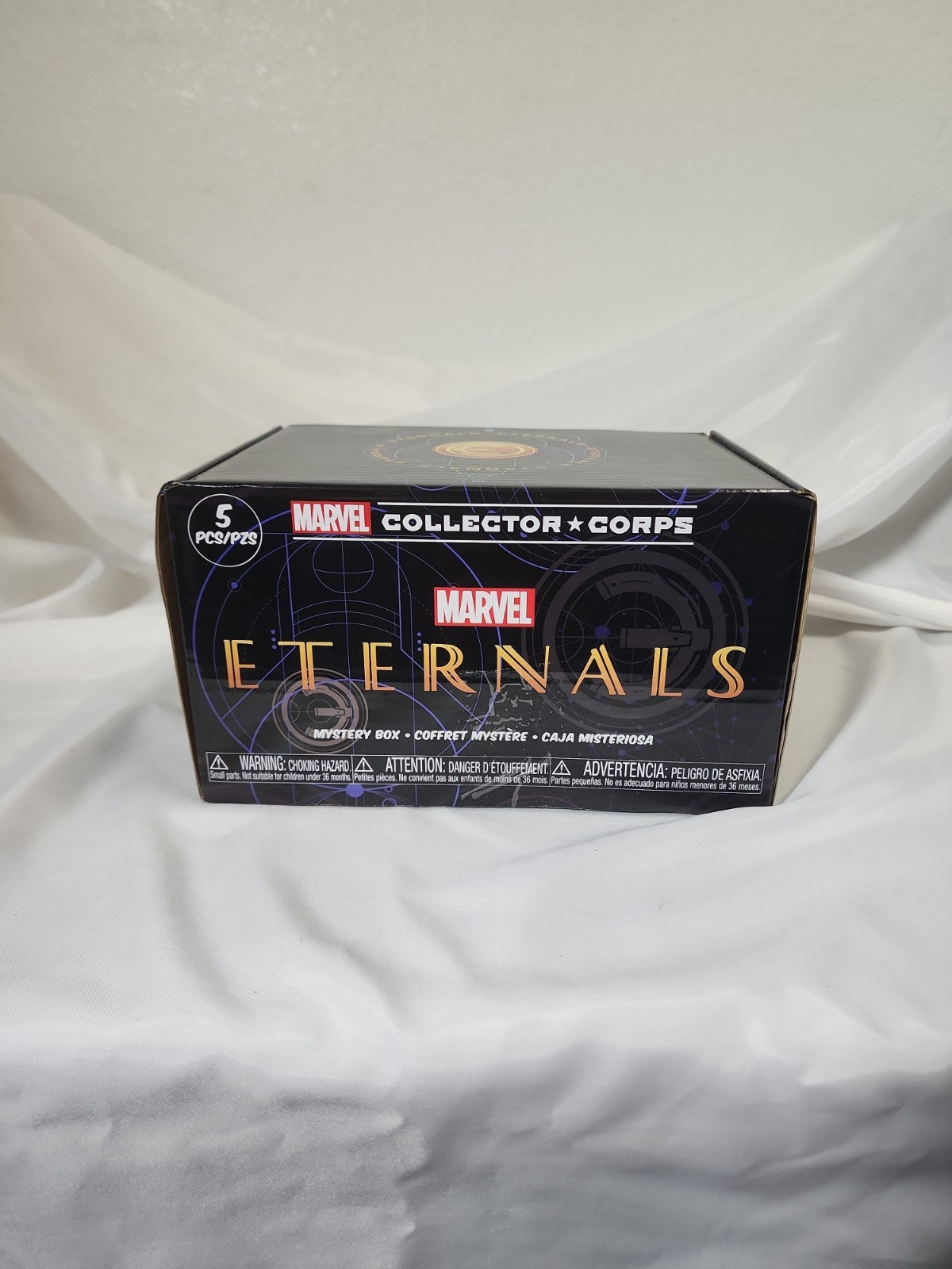 Funko Marvel Collector Corps Subscription Box: Eternals-2XL, JJ-B-252