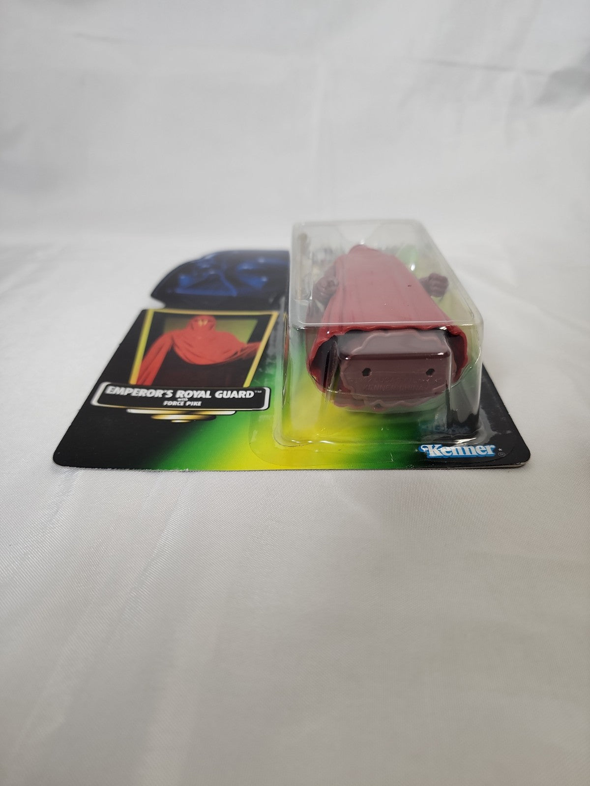 Star Wars Power Of The Force Green Card Hologram Emperors Royal Guard,JJ-A-034