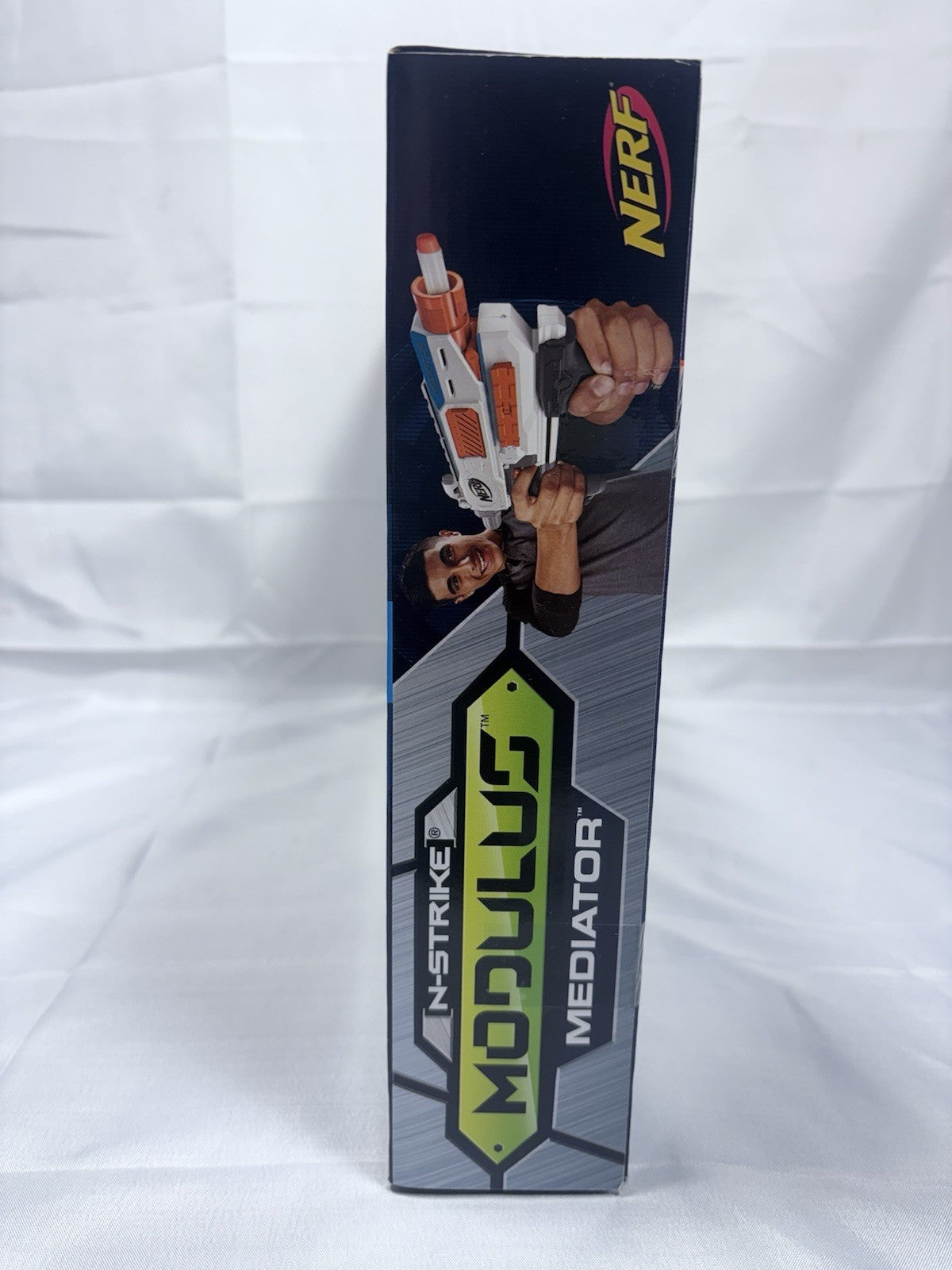 NEW Nerf Foam Strike Modulus Mediator Core with Clip JJ-A482