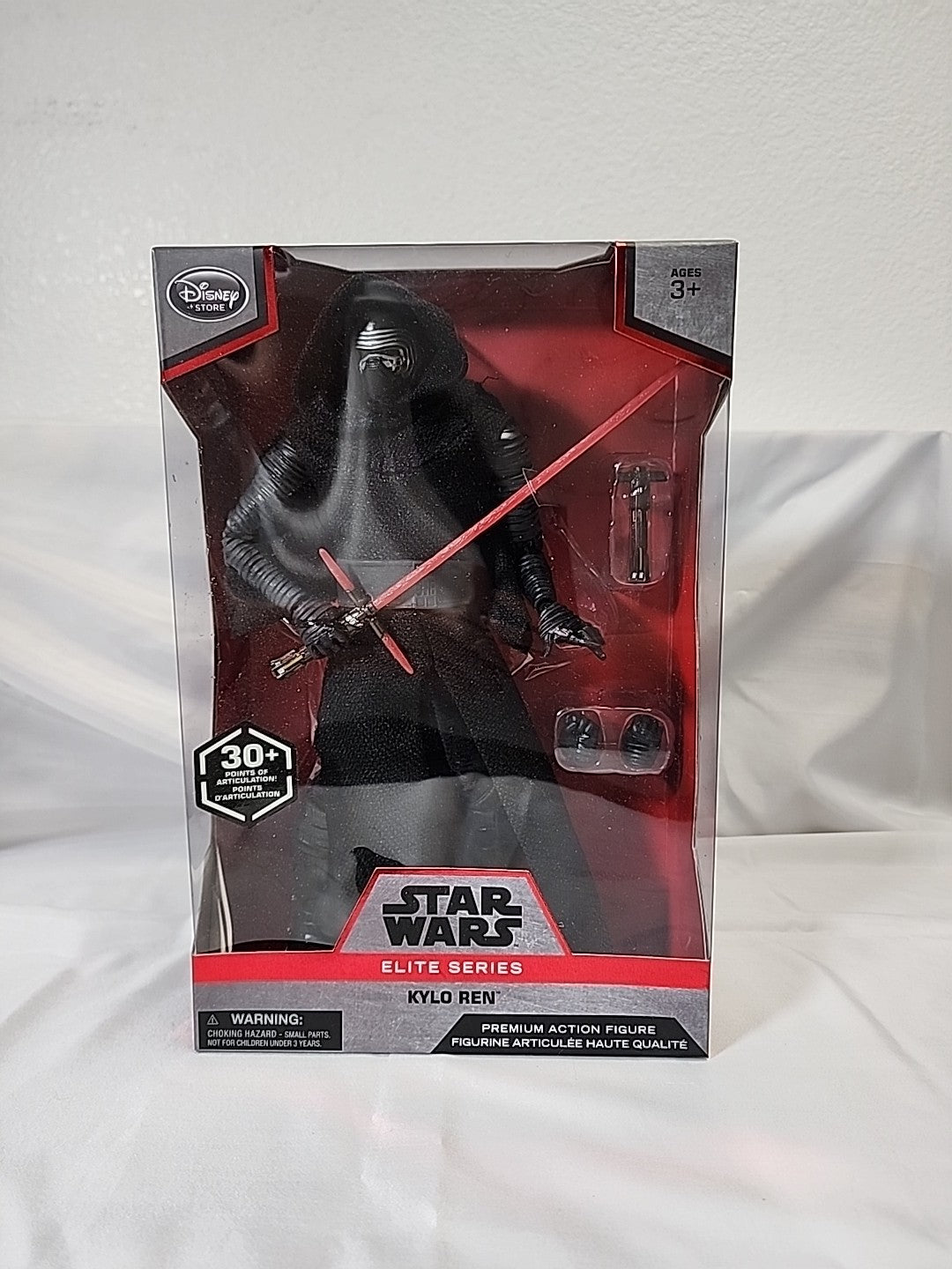 Star Wars Kylo Ren Elite Series Premium Action Figure NEW 11.5 In JJ-B-050