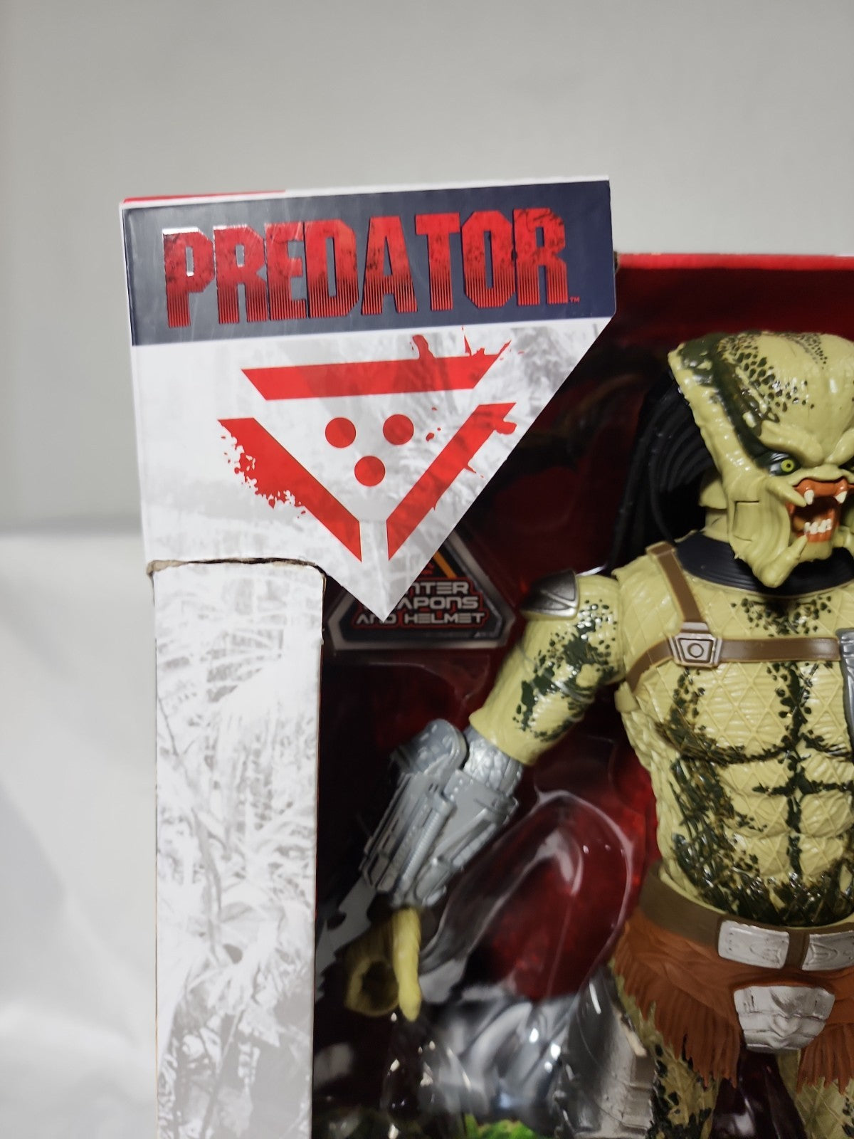 PREDATOR Super Set 12" Jungle Hunter, City Hunter & Berserker 7", JJ-B-051