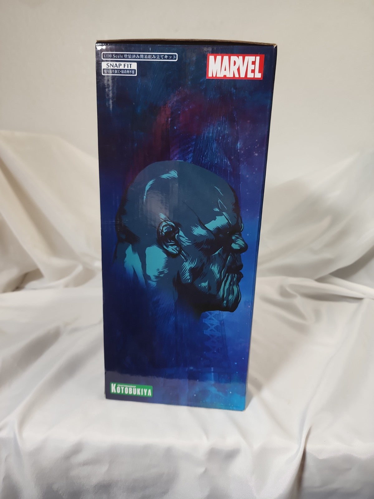 Marvel Thanos Infinity War ArtFX 1/10 Scale Statue Kotobukiya,JJ-B-262