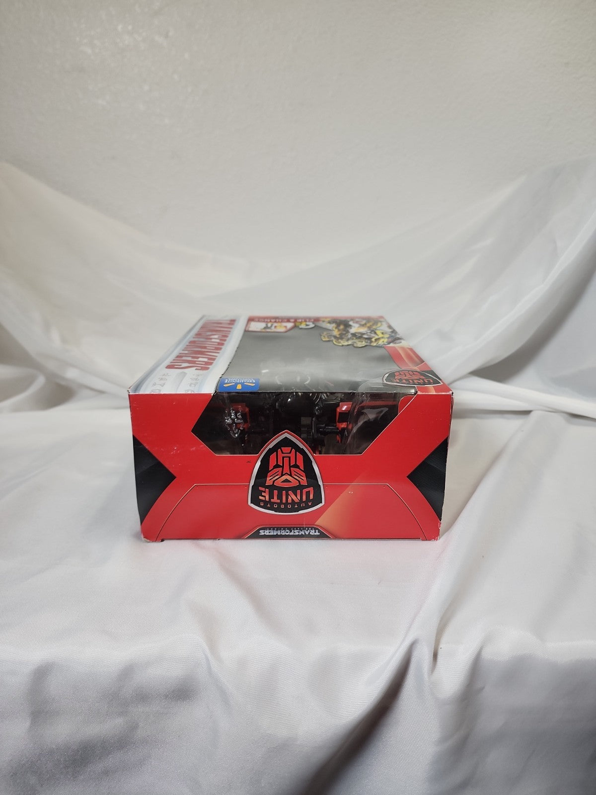 Transformers Last Knight Deluxe Hot Rod misp Unite,JJ-B-265