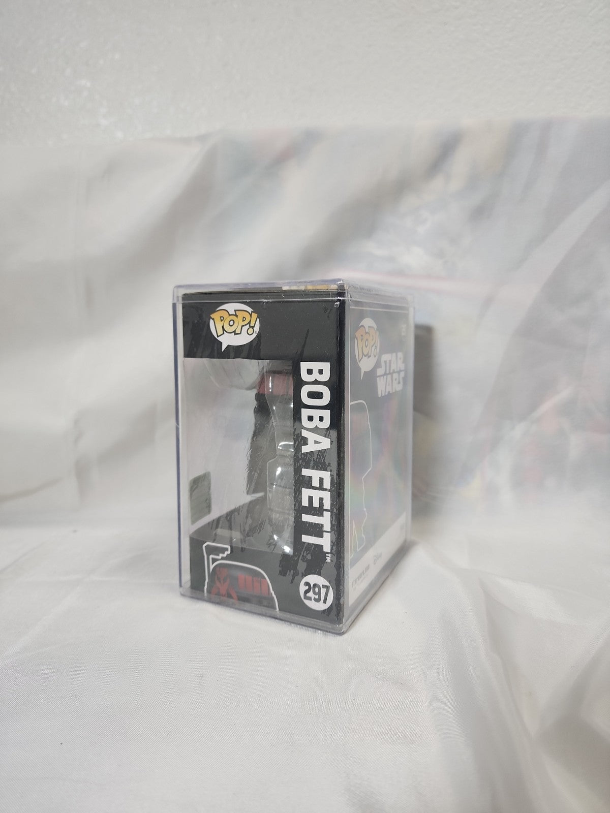 Funko Pop! 297 Star Wars Boba Fett 2020 Spring Convention (FKO309)JJ02301