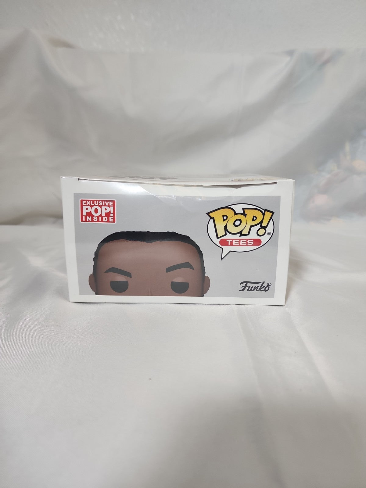 Funko Pop Star Wars Moff Gideon GITD Bobble-Head Figure & 2XL T-Shirt,JJ-B-325