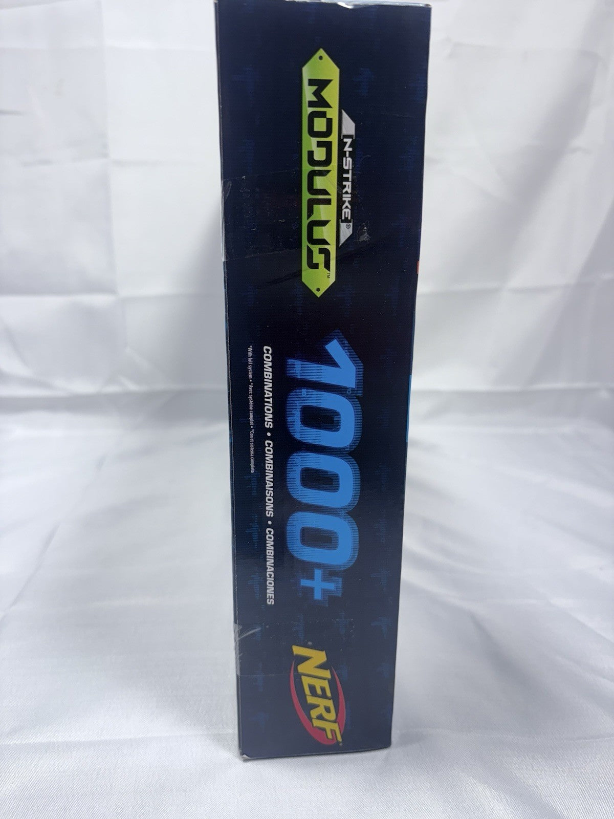 NEW Nerf Foam Strike Modulus Mediator Core with Clip JJ-A483
