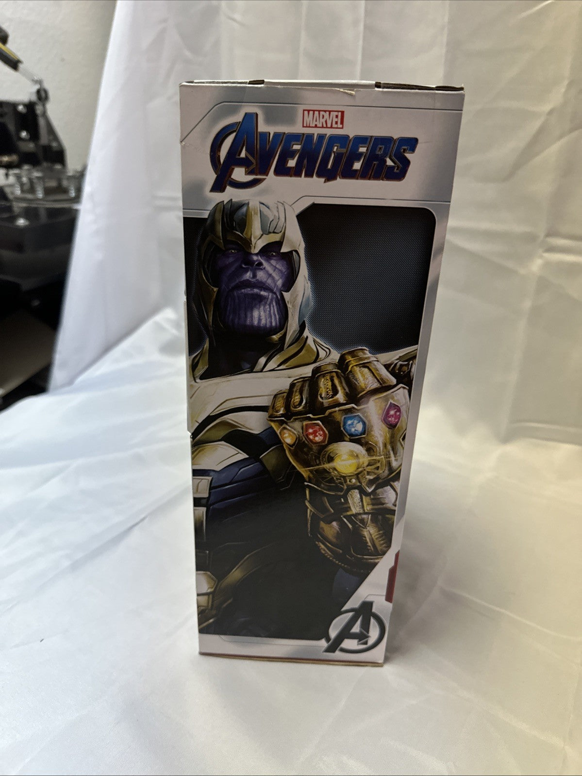 thanos marvels power punch avengers 20 phrases and sound fx PW0130WH3