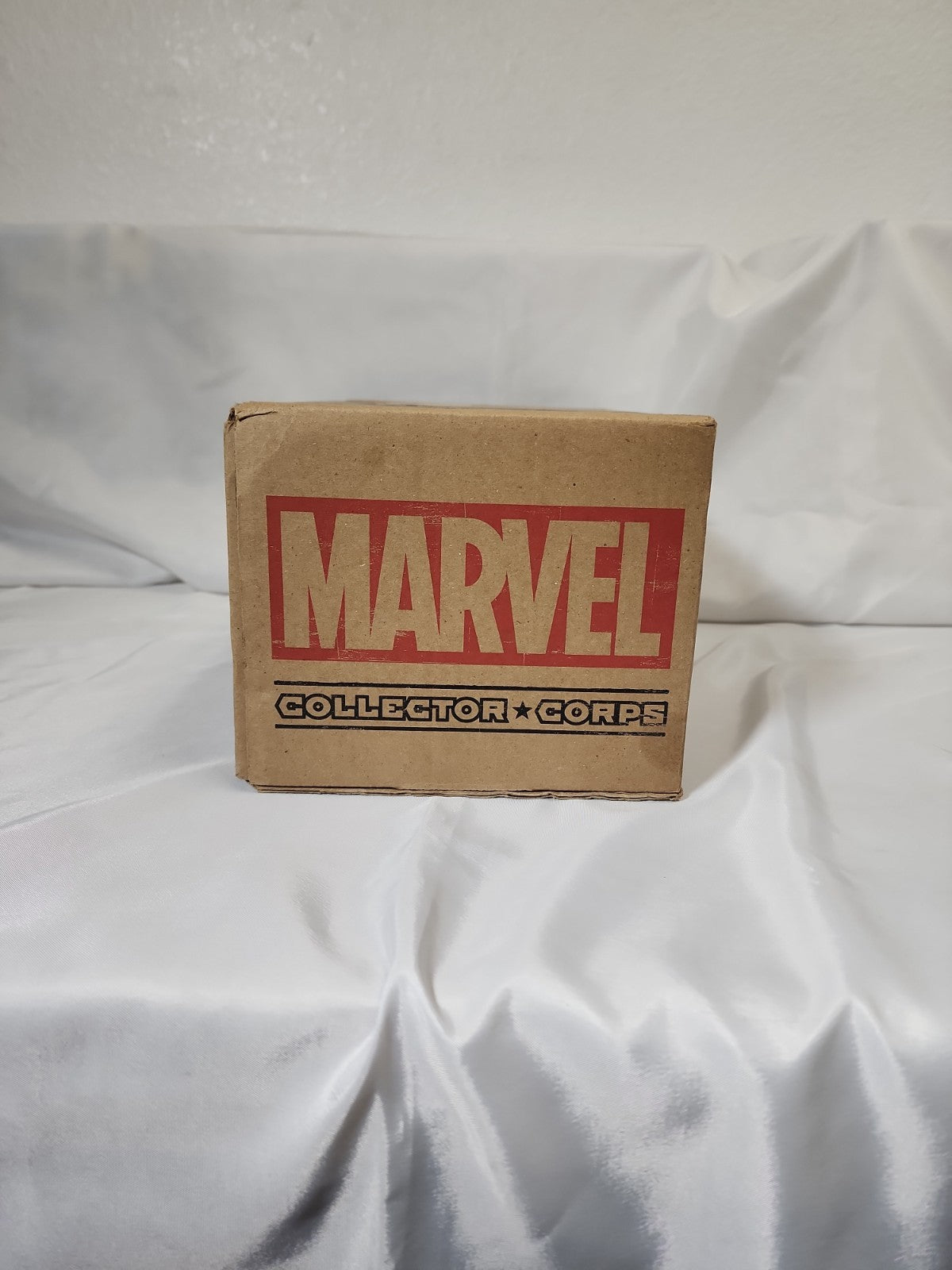 Collector Corps Secret Wars Funko Mystery Box, JJ-B-354
