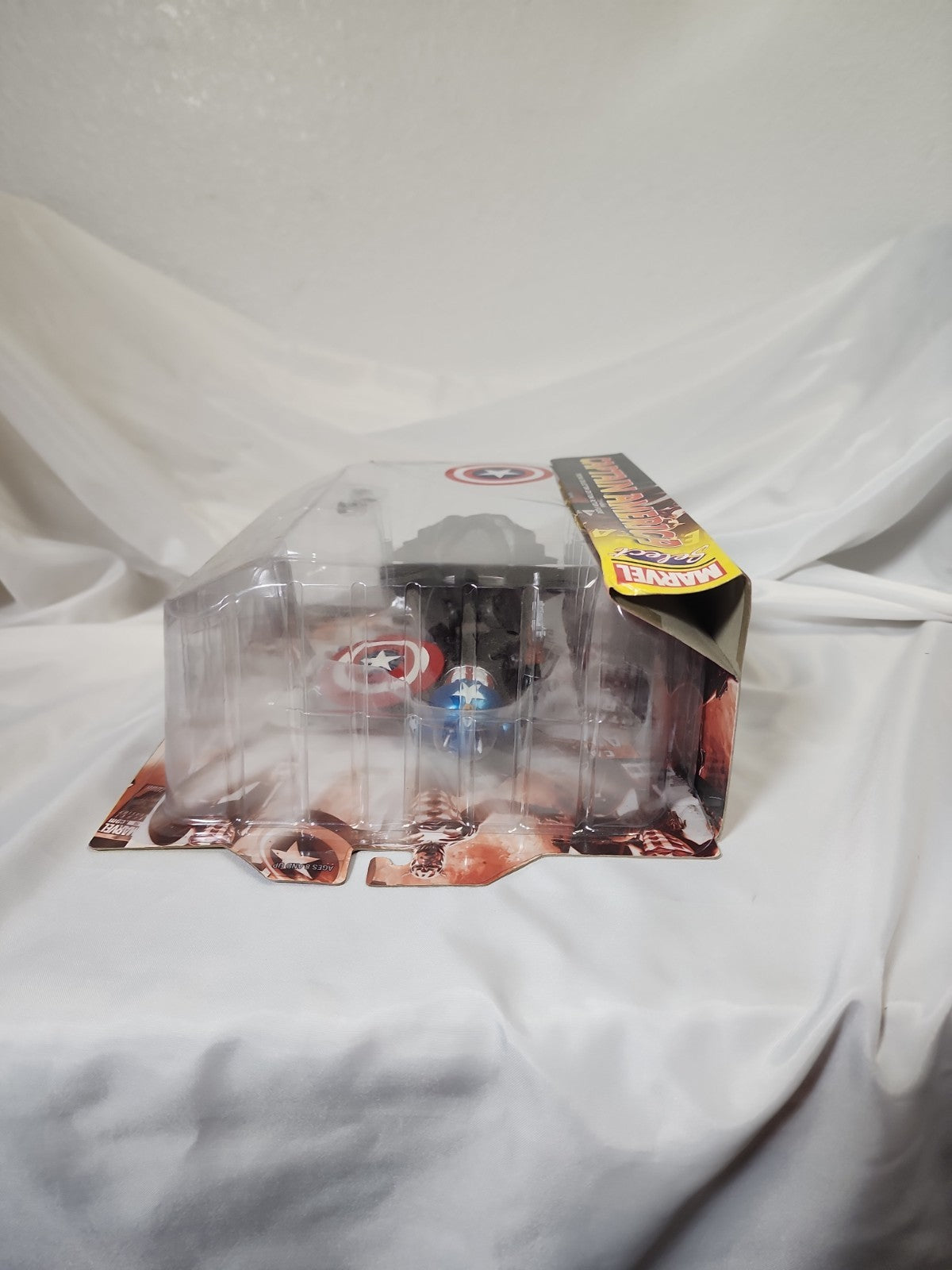 Capitan Capitan America Masked Marvel Select Figure DIAMOND TOYS JJ-B-255