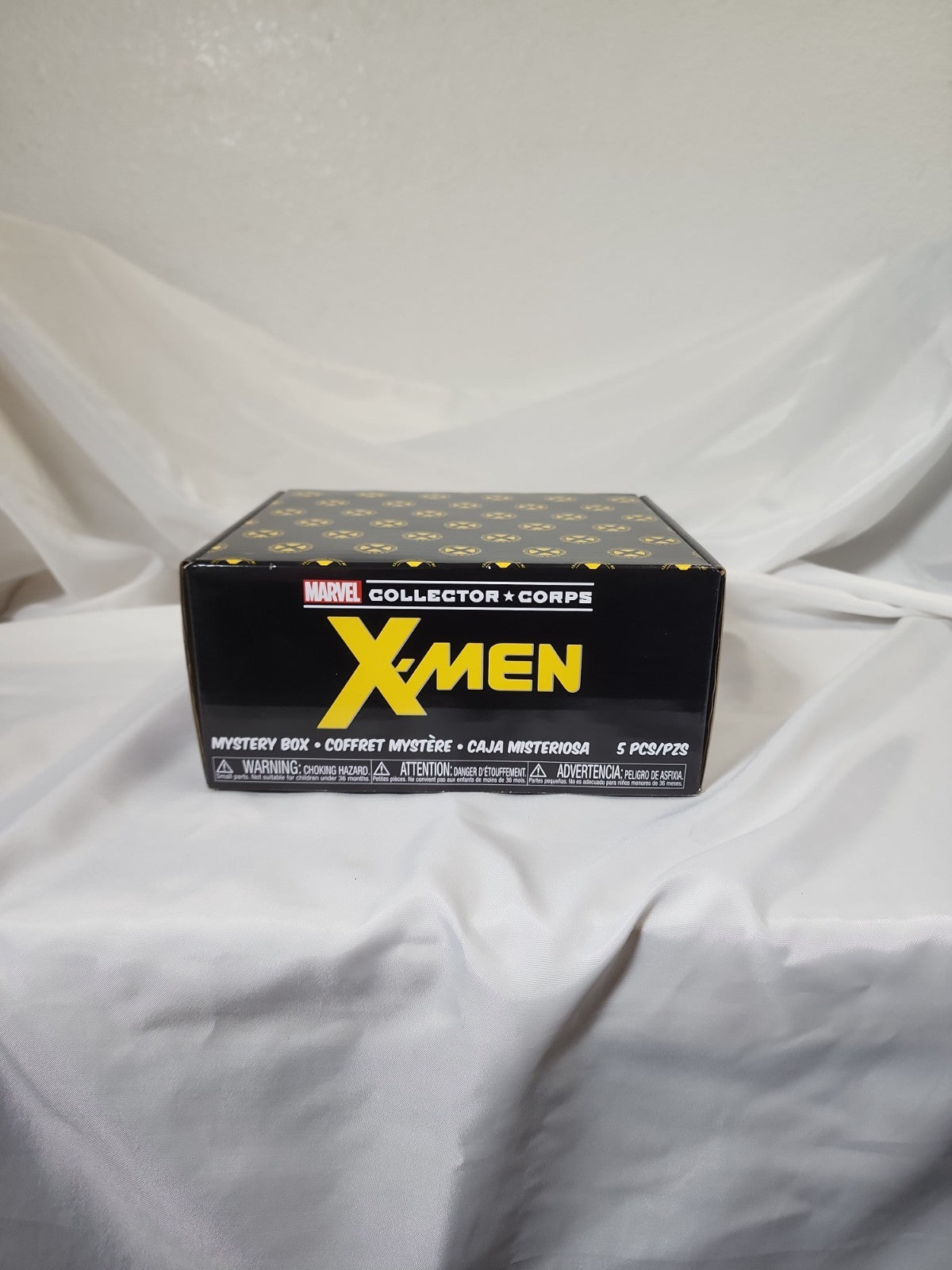 Funko Marvel Collector Corps Box X-Men Wolverine Angel Phoenix Beast, JJ-B-252
