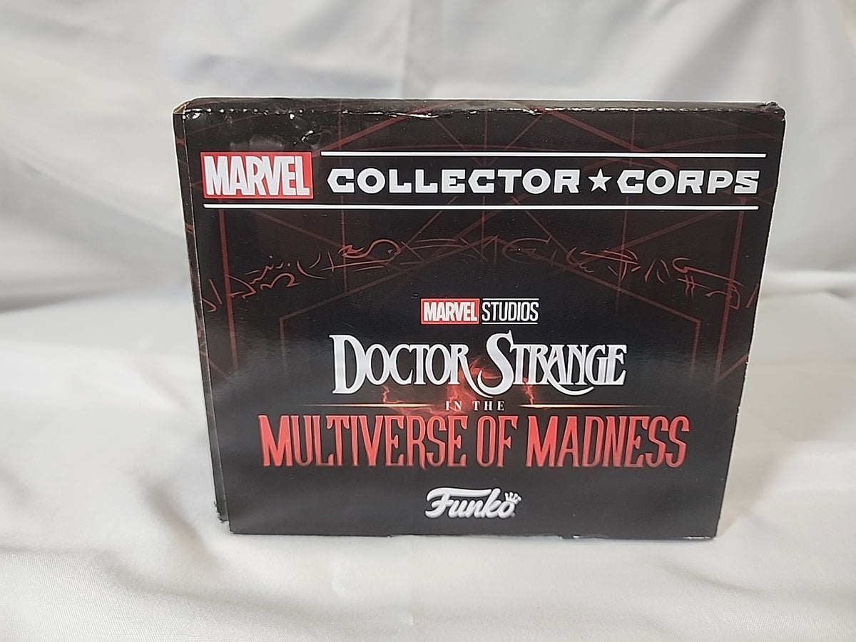 Funko Collector Corps Box:Doctor Strange In The Multiverse Of Madness 2XL,JJ-B-43