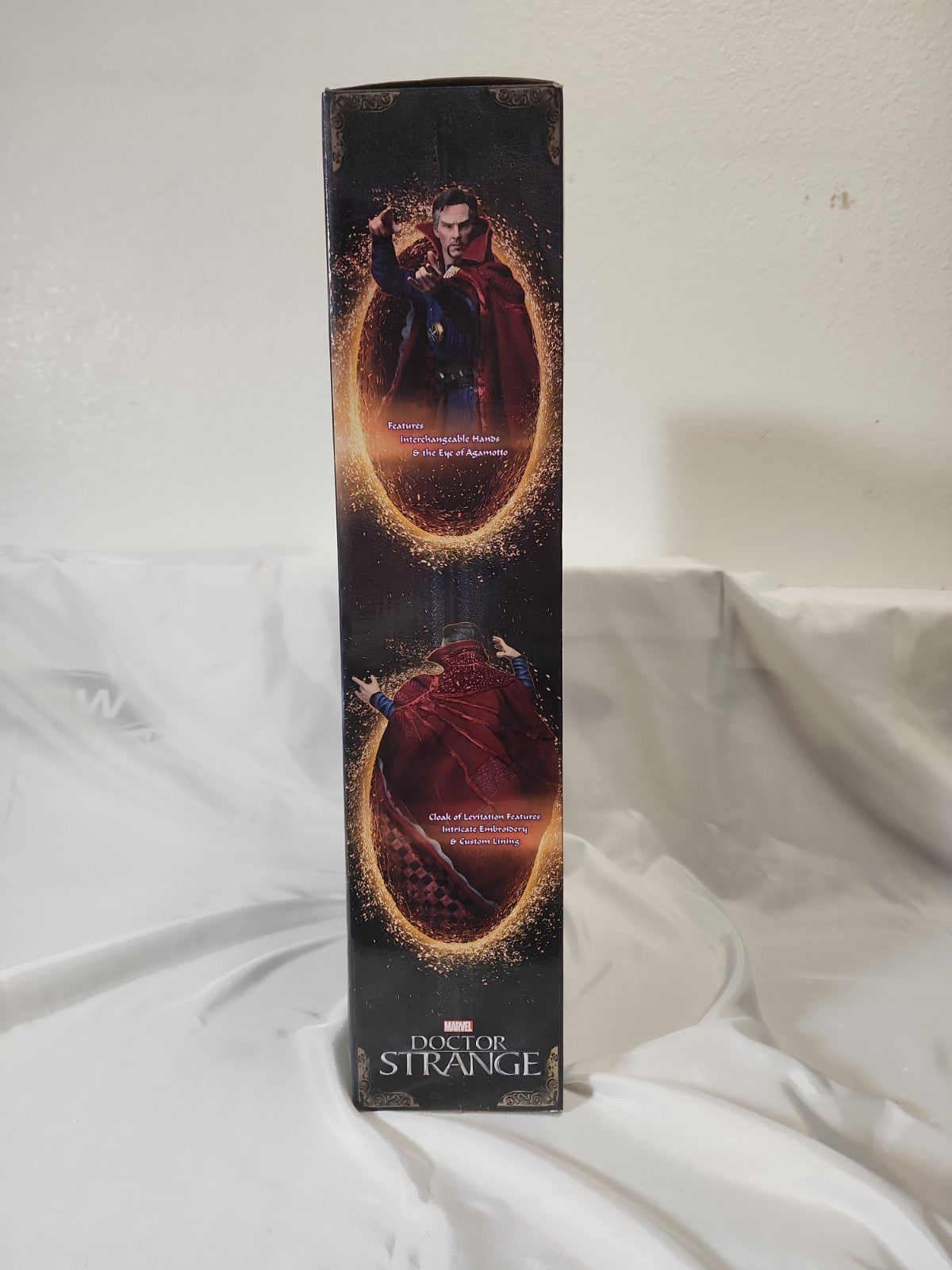 Marvel Doctor Strange 1:4 Scale Action Figure by Neca New Sealed,JJ-B-023