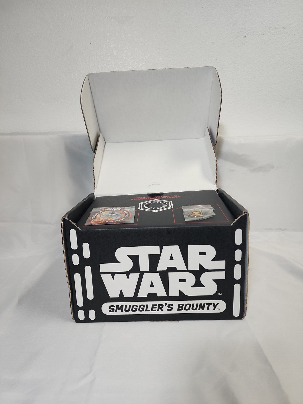 Funko Pop Smugglers Bounty Complete Box, 2X,JJ-B-301