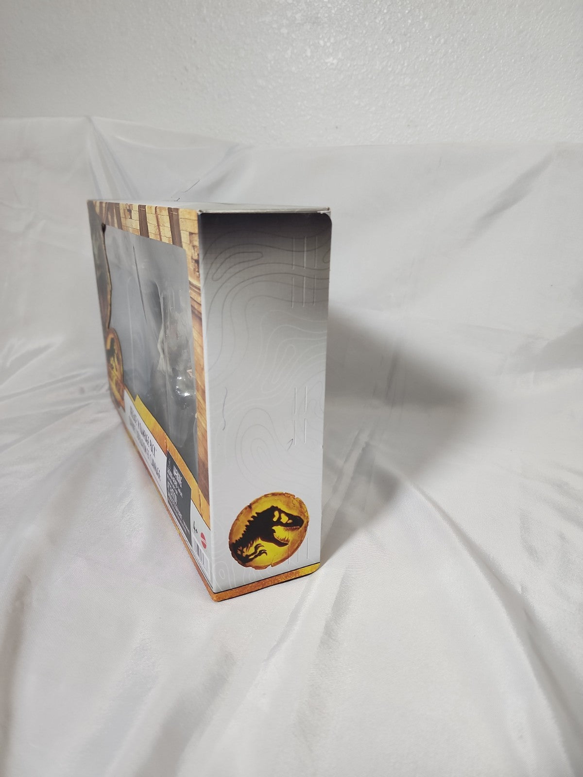 Jurassic World Dominion Release'N'Rampage Soyona & Atrociraptor Pack,JJ-A-041