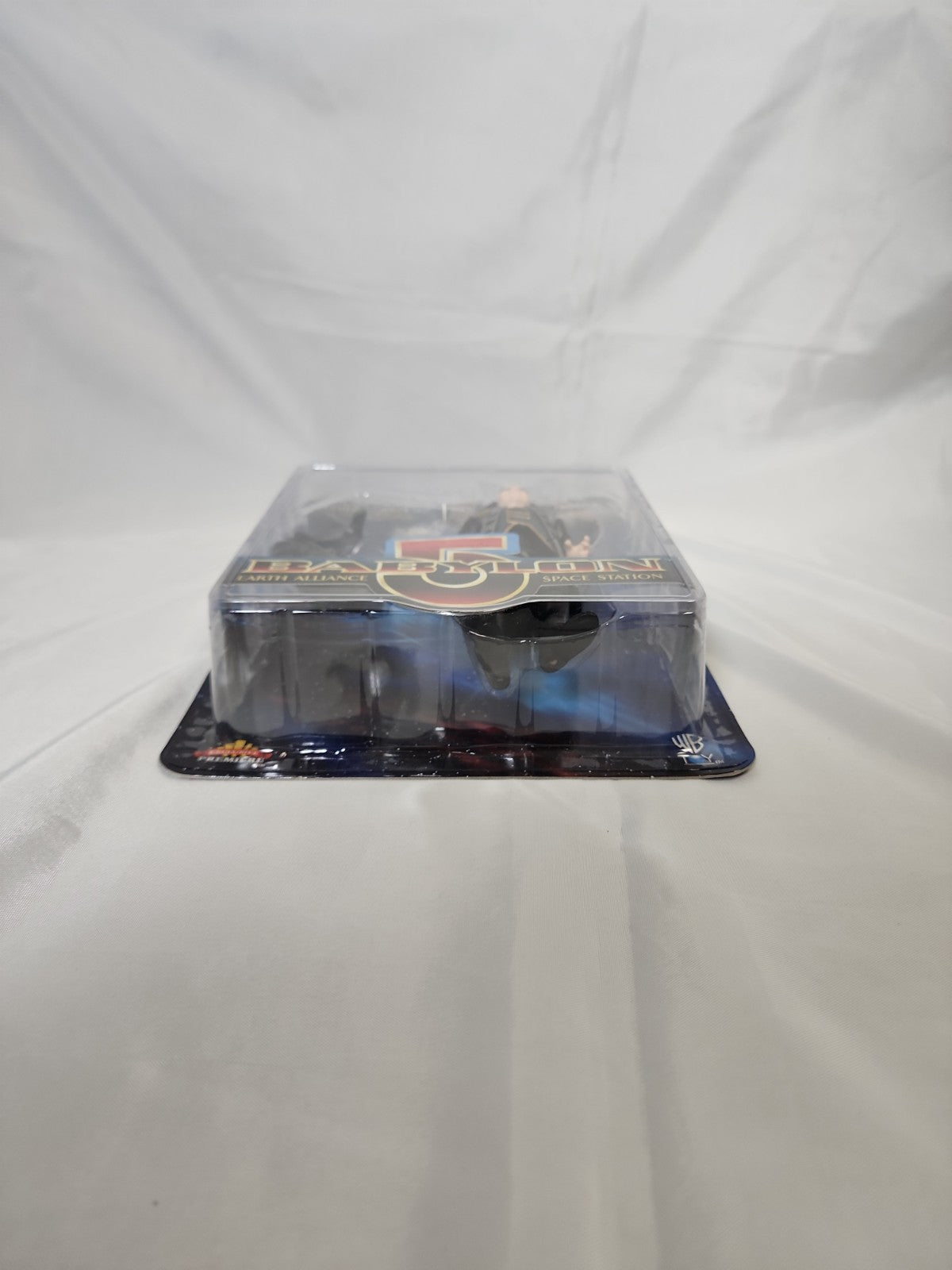 Babylon 5 Ambassador Londo Mollari Action Figure 1997 Exclusive WB Toy,JJ- A-032
