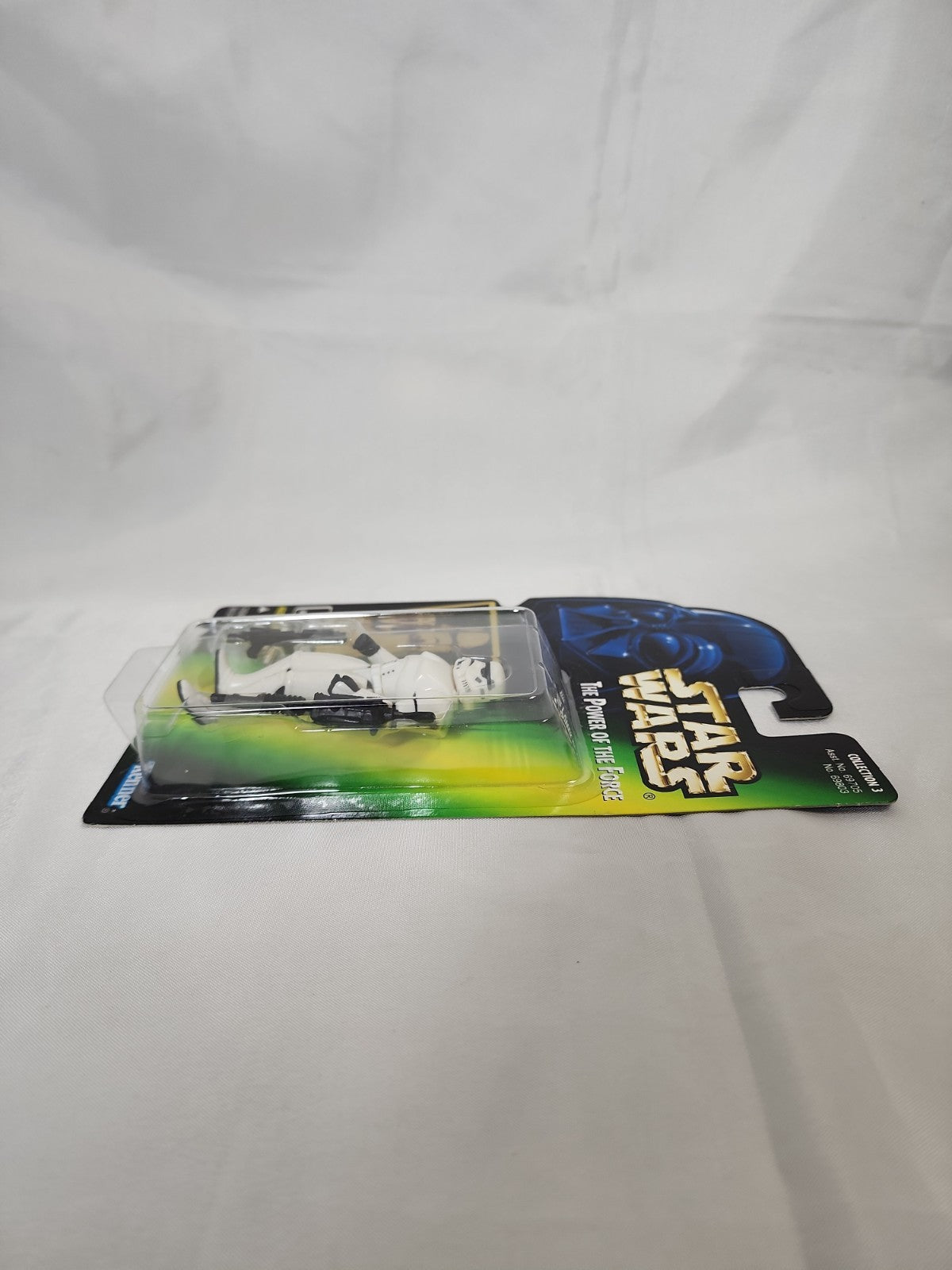 Kenner Star Wars Power of The Force Green Card Stormtrooper Figure,JJ-A-042