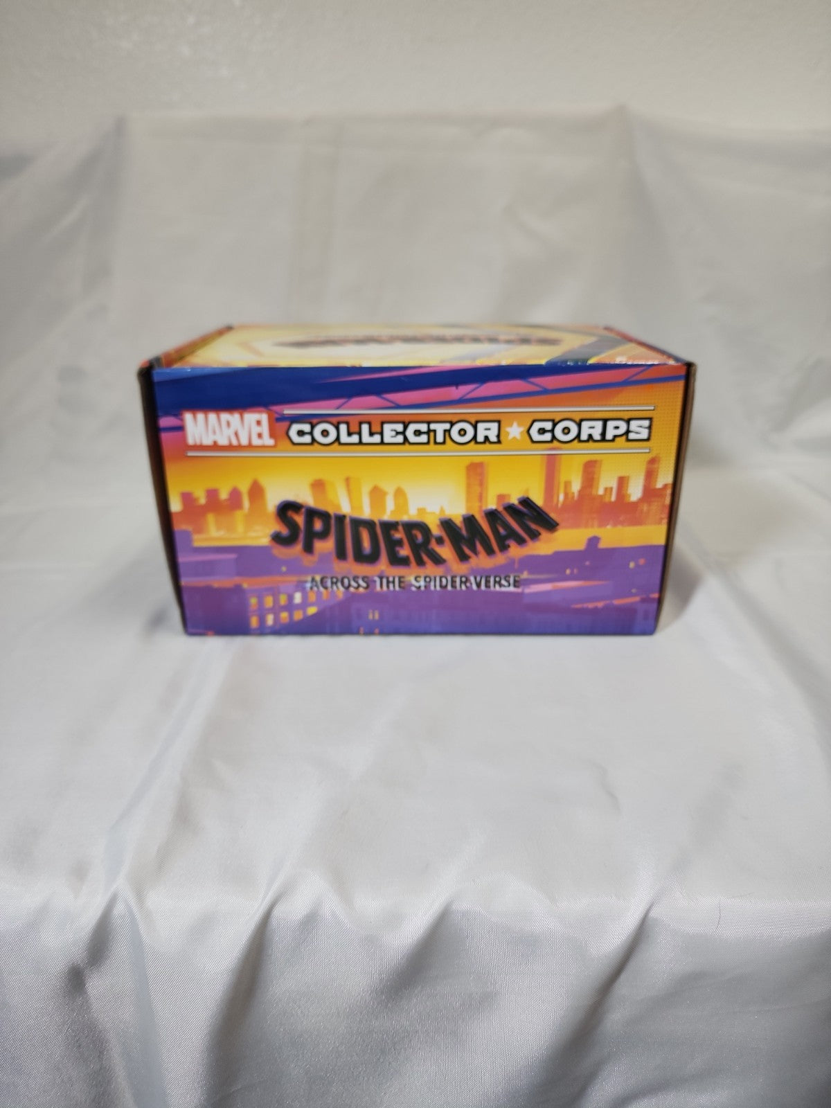 Funko Pop!Collector Corps ~ Spider-Man: Across the Spider-Verse Size 2XL.JJ-B-272