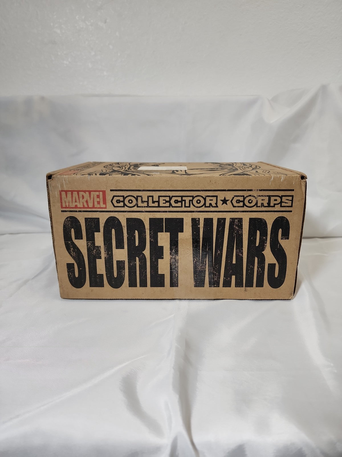 Collector Corps Secret Wars Funko Mystery Box, JJ-B-350