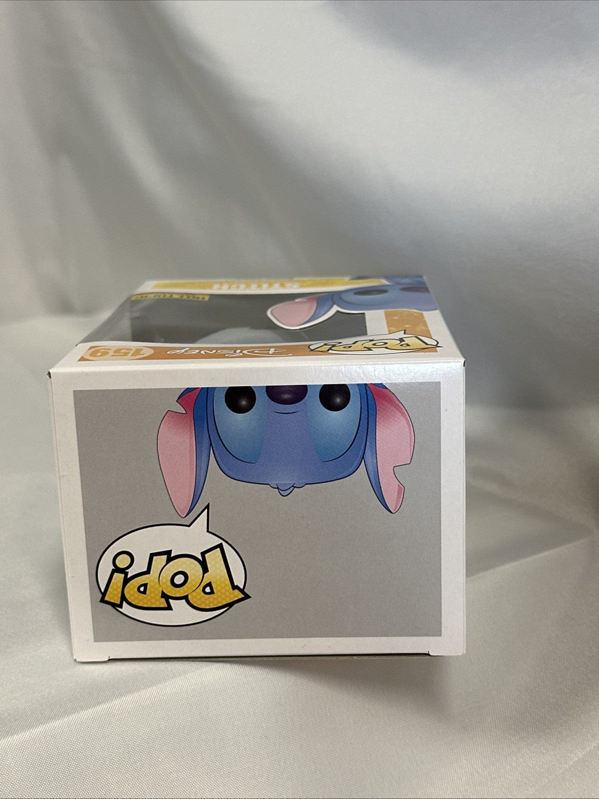 Funko Pop Lilo & Stitch Stitch Diamond Collection #159 Hot Topic JJ0220WH5
