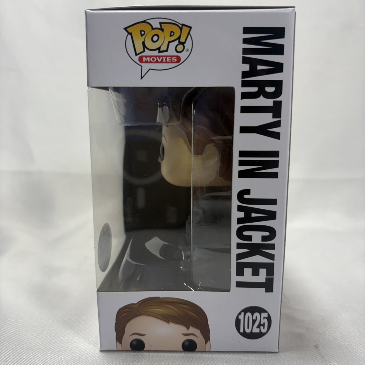 Funko Pop! Vinyl: Back to the Future - Marty McFly - Funko (Exclusive) JJ0230JW3