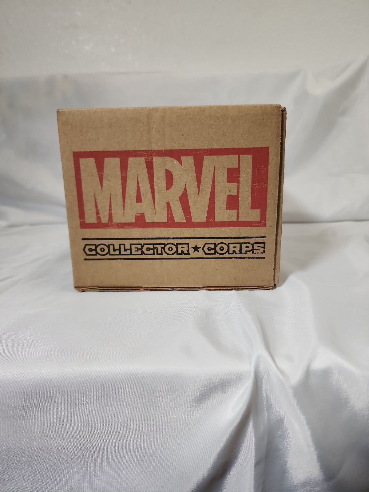 Collector Corps Secret Wars Funko Mystery Box, JJ-B-355