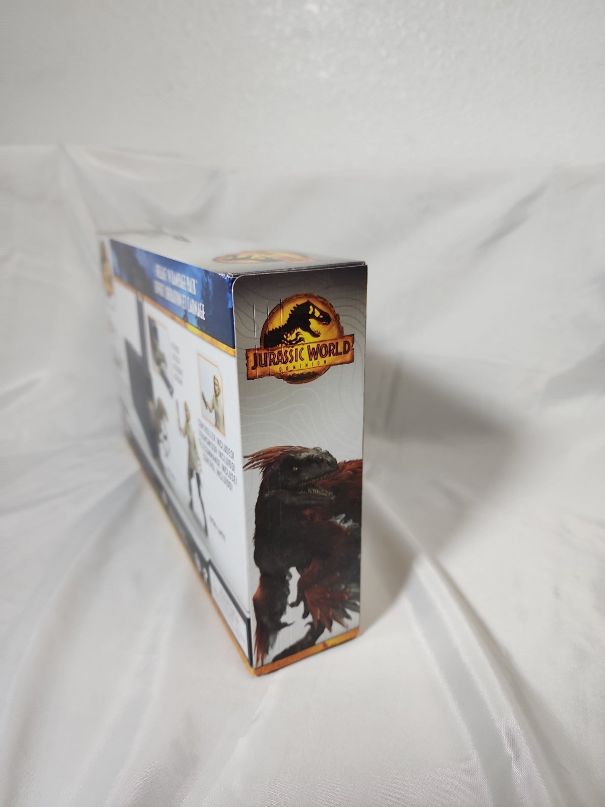 Jurassic World Dominion Release'N'Rampage Soyona & Atrociraptor Pack,JJ-A-043