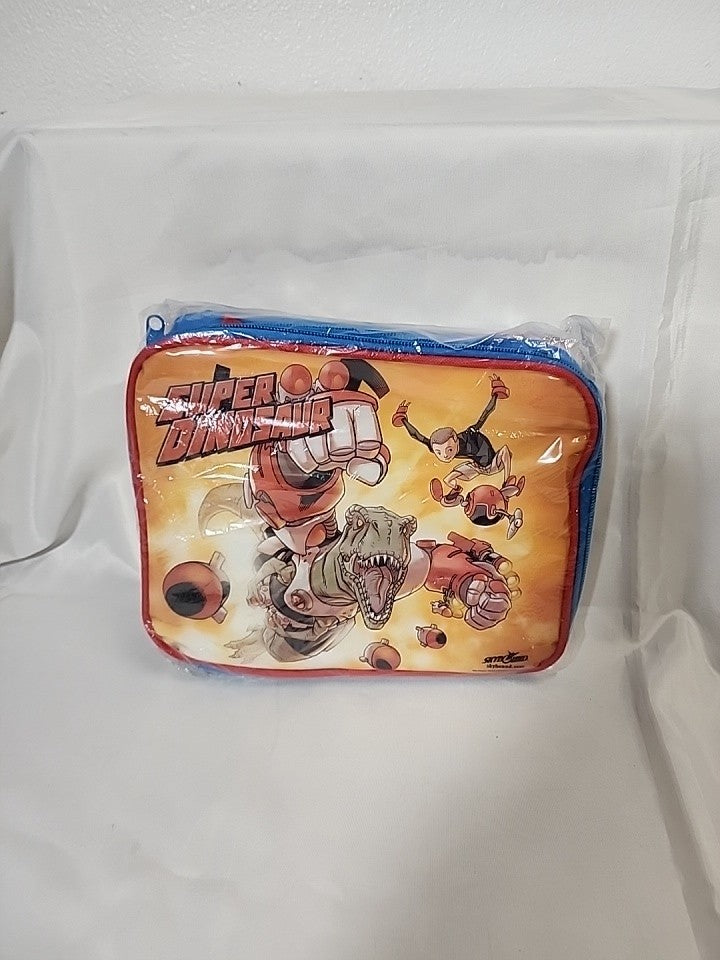 Super Dinosaur 10×7 Backpack, JJ-B-260