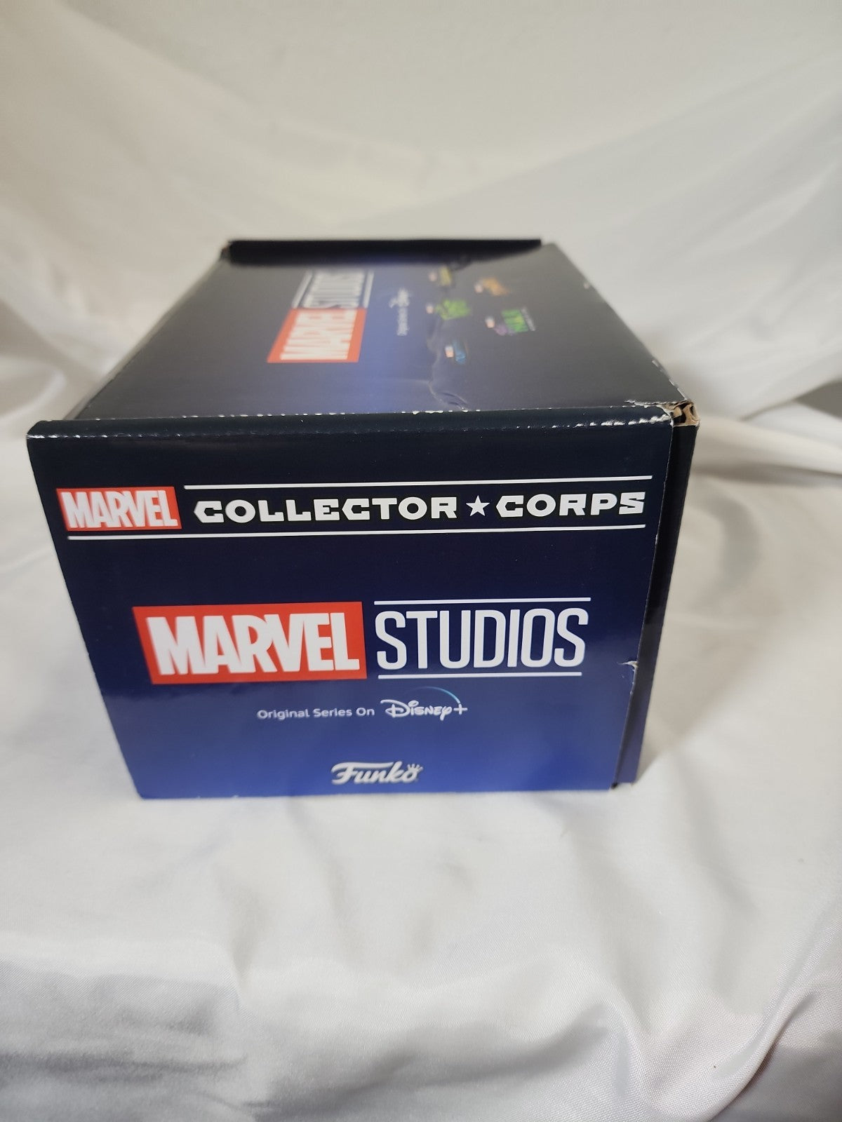Funko Pop Marvel Studios Collector Corps Disney+ Mystery Box Sealed 2XL,JJ-B-253