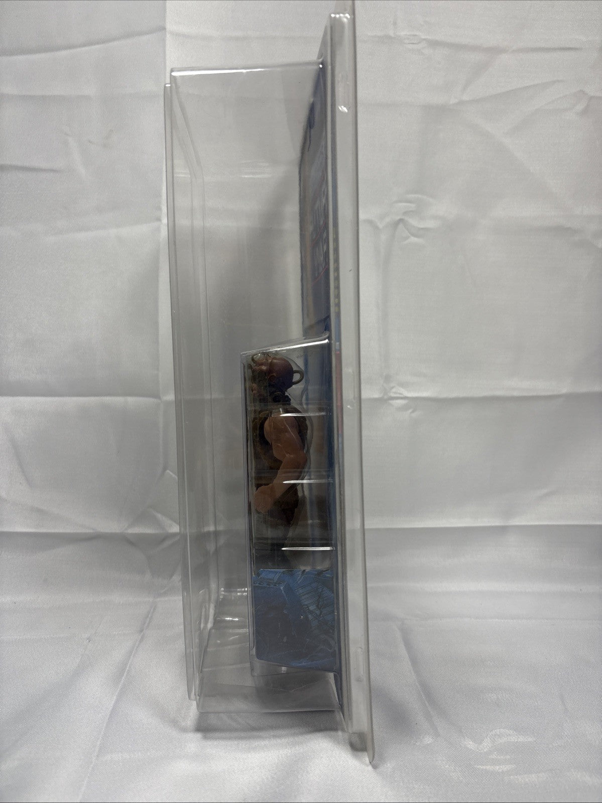 Terminator 2 Future War Cyber-Grip Villain Act. Fig (1992) VF on Card JJ0210JW1
