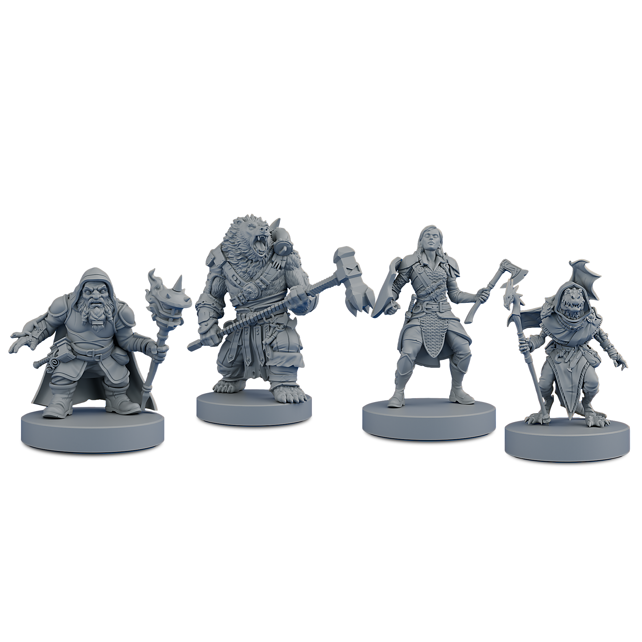 Tales of the Valiant RPG Starter Set